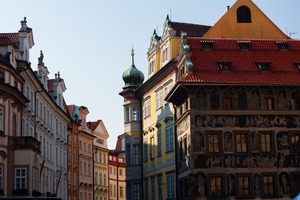 Prague Architecture