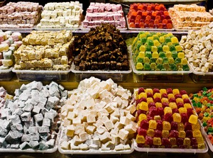 Turkish Candy
