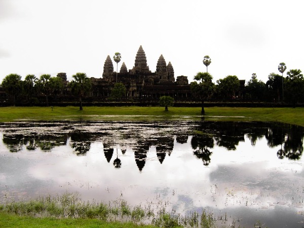 Angkor Wat Print