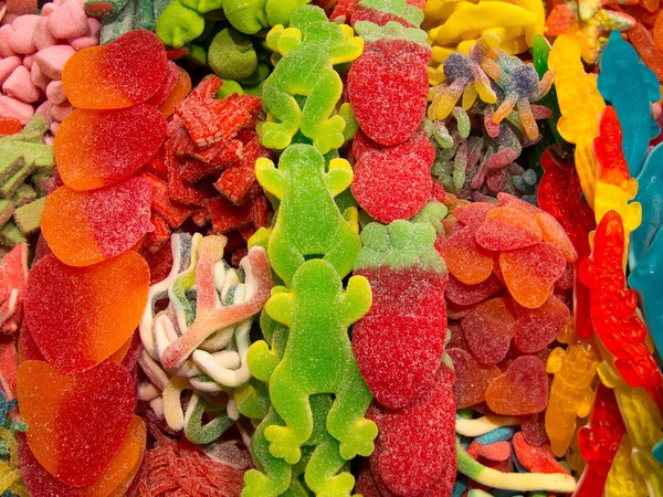 Gummy Candy Print