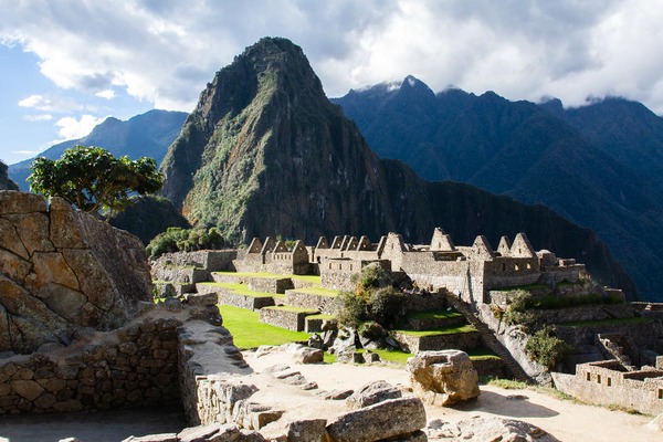 Machu Piccho Print