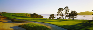 Pebble Beach Golf Course Pebble Beach California 140516