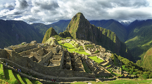 Inca Machu Picchu Urubamba Province Cusco PE 169554