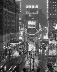 1950s TIMES SQUARE AND DUFFY SQUARE NYC MANHATTAN 178950