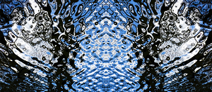 Ripples and reflections in water 247784