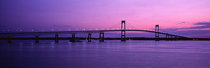 Newport Bridge Conanicut Island Newport RI USA 29984
