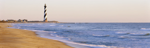 Lighthouse Cape Hatteras Island North Carolina 40826