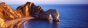 Durdle Door Arch Dorset England United Kingdom 44593