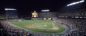 Baseball Game Camden Yards Baltimore Baltimore MD 79376