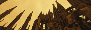 La Sagrada Familia Barcelona Spain 64800