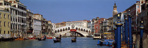 Rialto Bridge Grand Canal - Venice Veneto Italy 65219