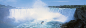 Horseshoe Falls Niagara Falls Ontario Canada 65849