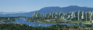 City of Vancouver British Columbia Canada 79415