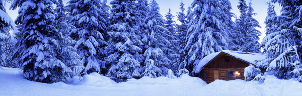 Lost Lake Cabin British Columbia Canada 32051 by Panoramic Images