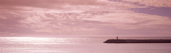 Lighthouse Atlantic Ocean Portugal 35013 Print