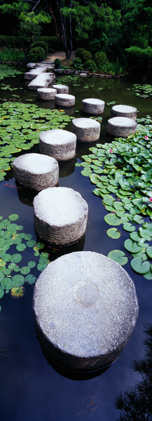 Helan Shrine Garden Kyoto Japan 74155 by Panoramic Images