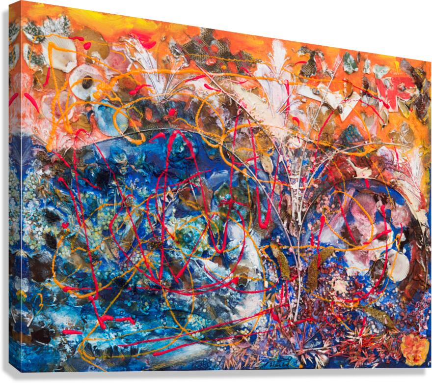 Emocoes Canvas Print