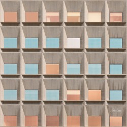 pastel squares