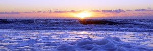Sunrise on the Beach