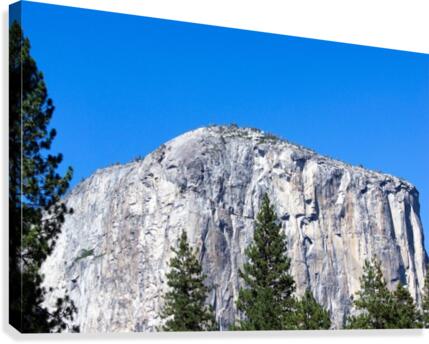 El Capitan Canvas Print