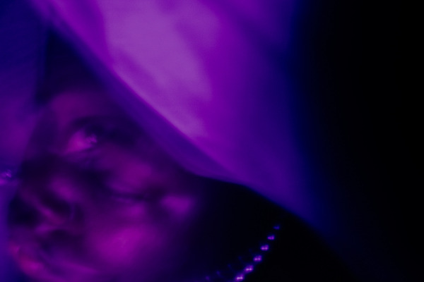  violet euphoria Print