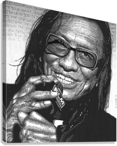 RODRIGUEZ Canvas Print