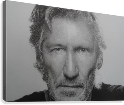 ROGER WATERS Canvas Print