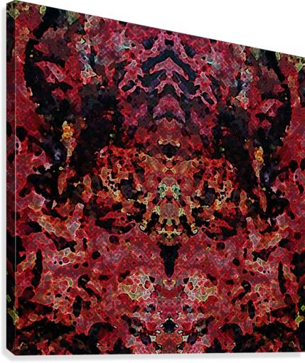 LIFES STAGE Canvas Print