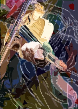 Irish fiddle