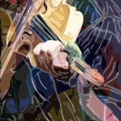 Irish fiddle