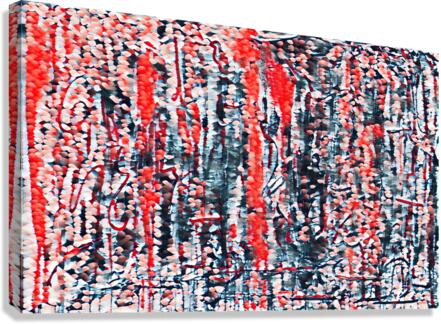 serie7654 Canvas Print