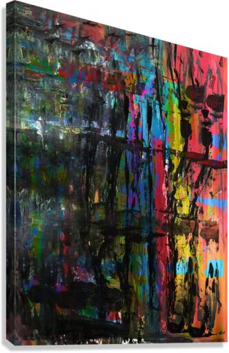 serie7655 Canvas Print