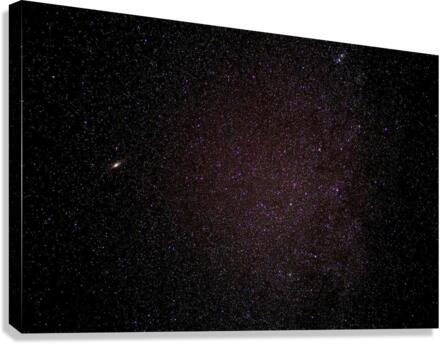 star sky space Canvas Print