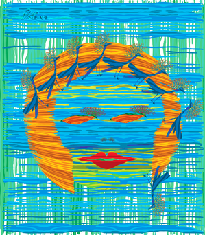 Moon Aliza - Down - NA