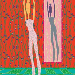 The Red Ballerina - NA