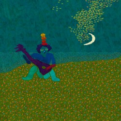 Guitarist Green Meadow - NA