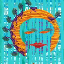 Moon Aliza - Orange Rise- NA