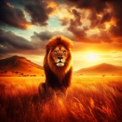 THE KING 