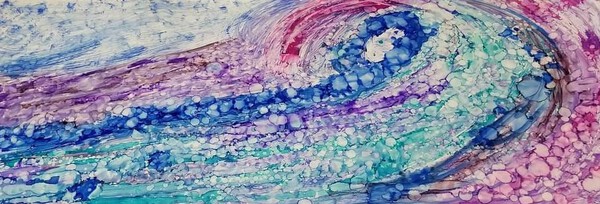 Waveimage Print