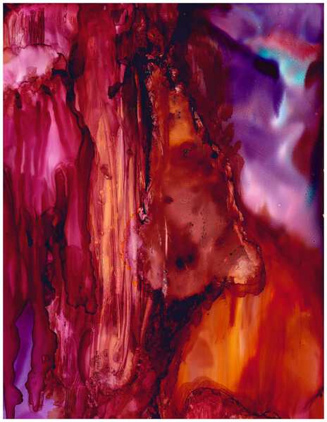 hotred Print