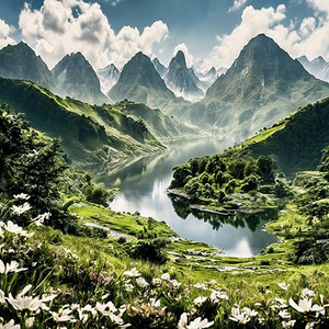 743324 Natural and picturesque views   xl 1024 v1