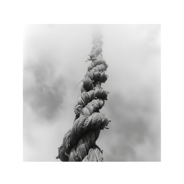 Rope hung from the sky by iRT