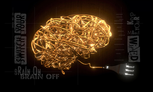 Electrical brain by iRT