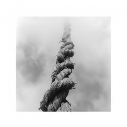 Rope hung from the sky