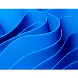 Abstract blue background