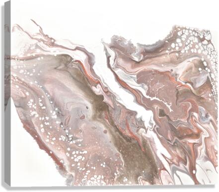 River s End  Canvas Print