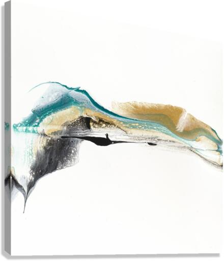 Desert Escape Canvas Print