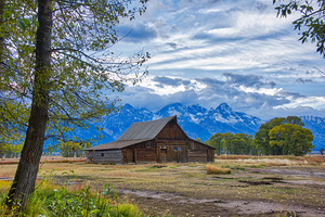 Moulton Barn