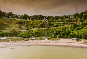 Stairway To Shorewood