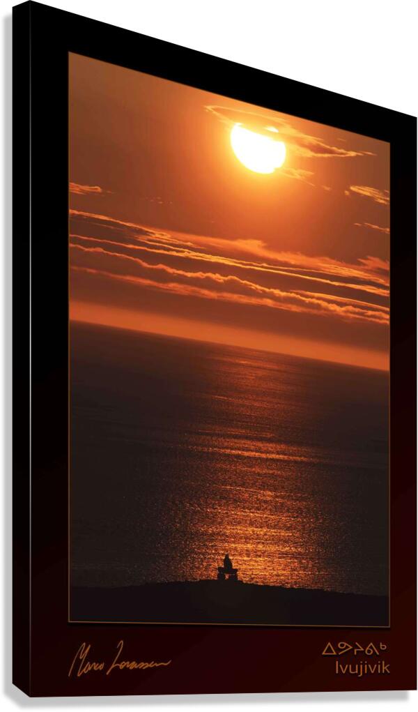 22h22 Canvas Print